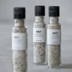 Nicolas Vahé - Salt, the secret blend