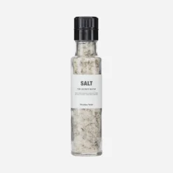 Nicolas Vahé - Salt, the secret blend
