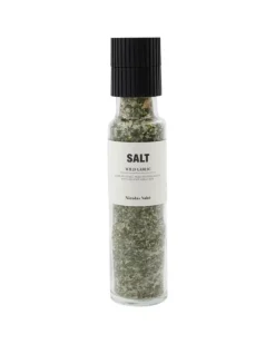 Nicolas Vahé - Salt, Wild garlic