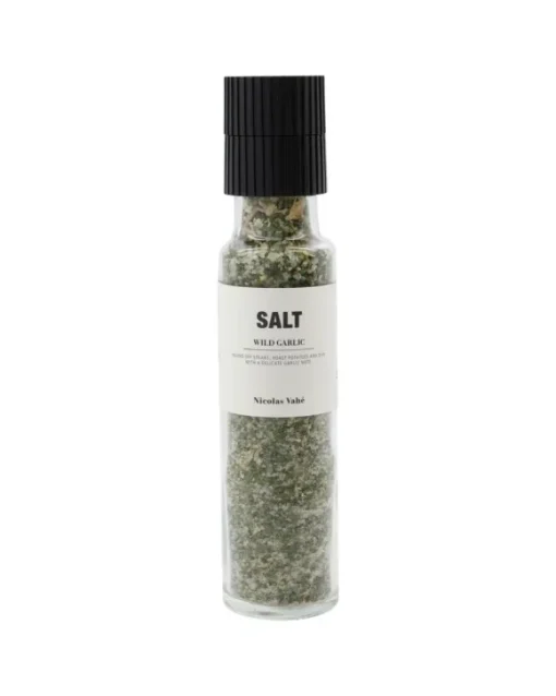 Nicolas Vahé - Salt, Wild garlic