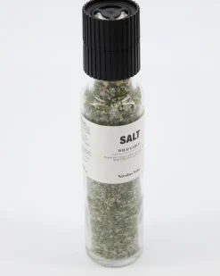 Nicolas Vahé - Salt, Wild garlic