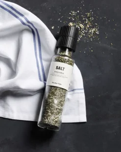 Nicolas Vahé - Salt, Wild garlic