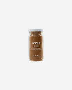 Nicolas Vahé - Spices, paprika, turmeric & cumin