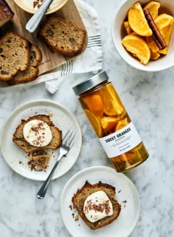 Nicolas Vahé - Sweet oranges, Pickled