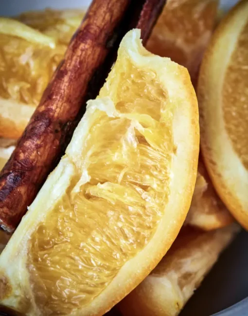 Nicolas Vahé - Sweet oranges, Pickled