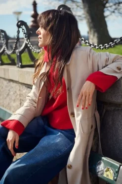Nicolina trenssi, humus