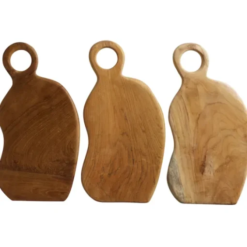 NUSA leikkuulauta L 45x23cm