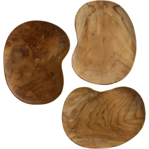 NUSA puulautanen L 30x23,5cm