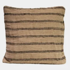 Olsson & Jensen - Manhattan tyynynpäällinen 50x50 nat/musta