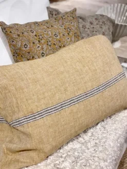 Olsson & Jensen - Rochelle tyynynpäällinen 50x90, sand