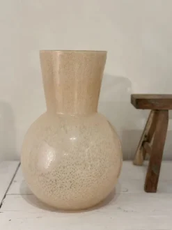 Olsson & Jensen - Dune vaasi 38cm, hiekka
