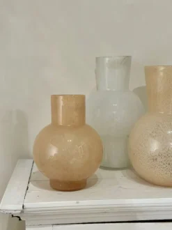 Olsson & Jensen - Dune vaasi 38cm, hiekka