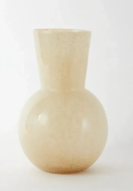 Olsson & Jensen - Dune vaasi 38cm, hiekka