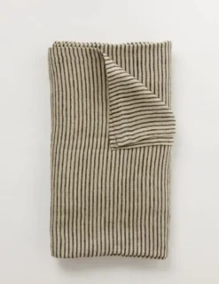 Olsson & Jensen - Raidallinen pöytäliina 150x300