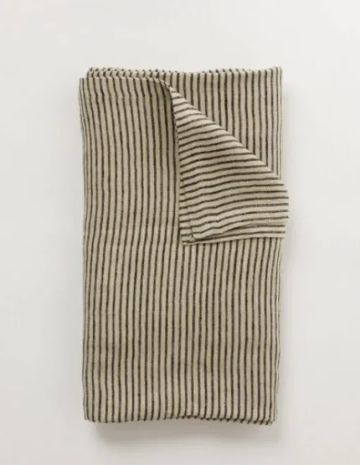 Olsson & Jensen - Raidallinen pöytäliina 150x300
