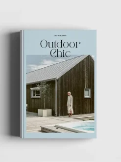 Outdoor chic -kirja