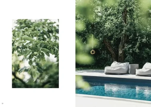 Outdoor chic -kirja