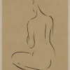 Paper Collective - Grace III juliste, 30x40cm