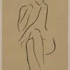 Paper Collective - Grace I juliste, 30x40cm