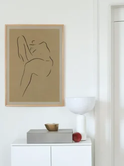 Paper Collective - Grace II juliste, 30x40cm