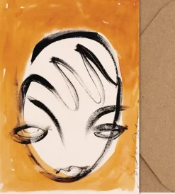 Paper Collective - La Nuit taidekortti/A5 taulu