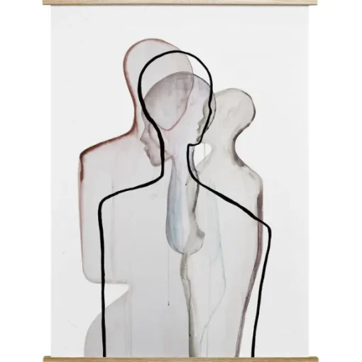 Paper Collective - Mother juliste, 30x40cm