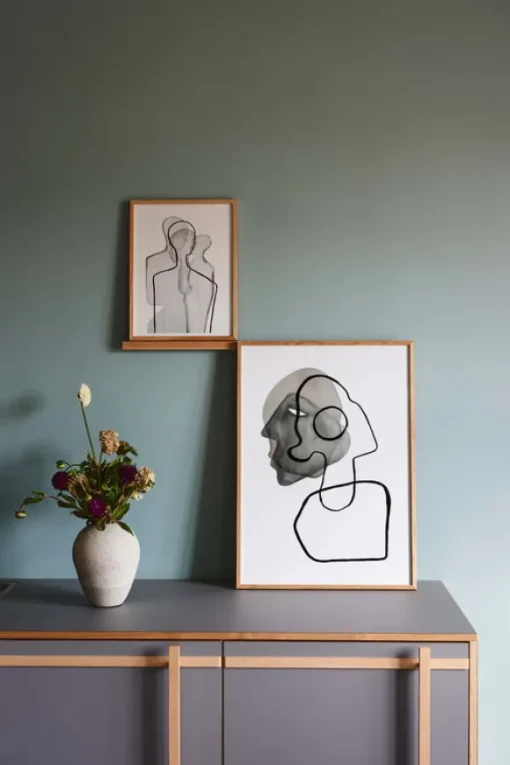 Paper Collective - Mother juliste, 30x40cm