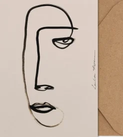 Paper Collective - Serious Dreamer kortti/A5 taulu