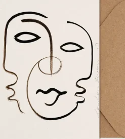Paper Collective - We Are One kortti/A5 taulu
