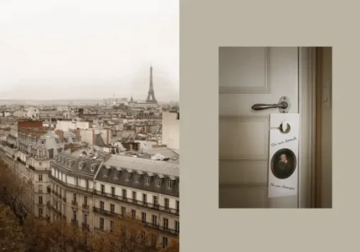 Parisienne –Secrets to Paris-Inspired Living