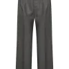 Part Two - Cherra pants, Gray fennel melange
