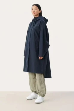 Part Two - Emmy takki, dark navy
