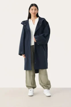 Part Two - Emmy takki, dark navy