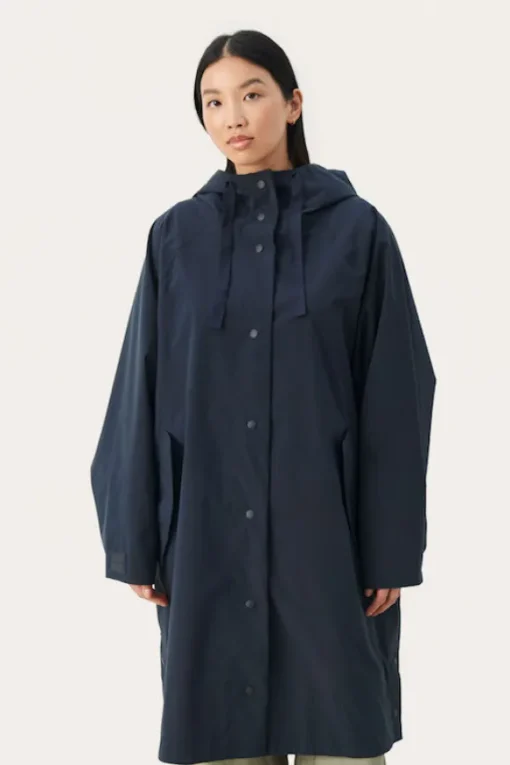 Part Two - Emmy takki, dark navy