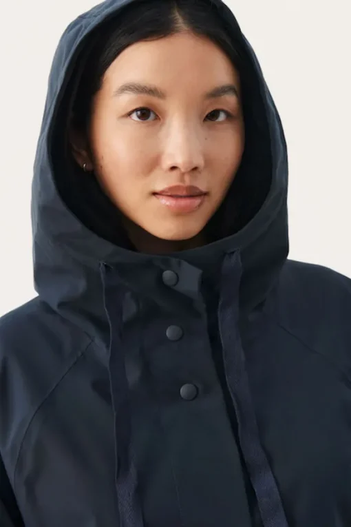 Part Two - Emmy takki, dark navy