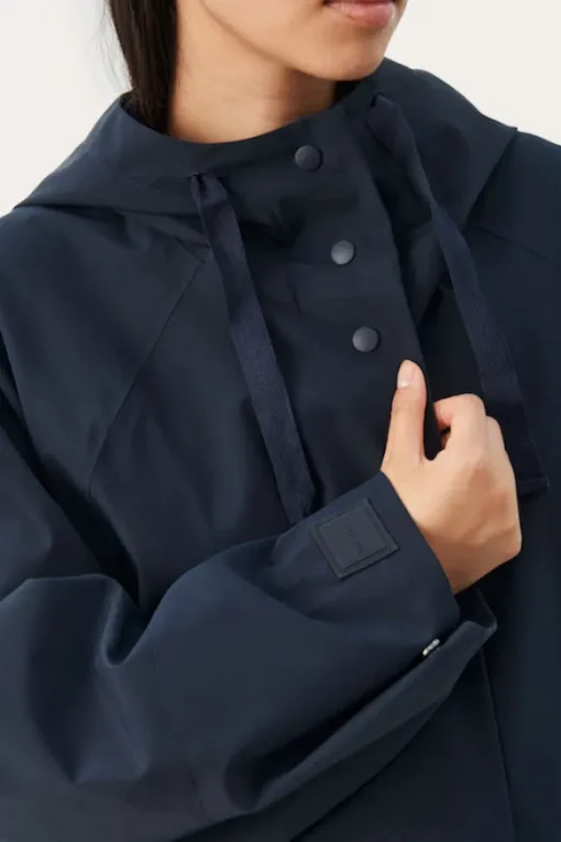 Part Two - Emmy takki, dark navy