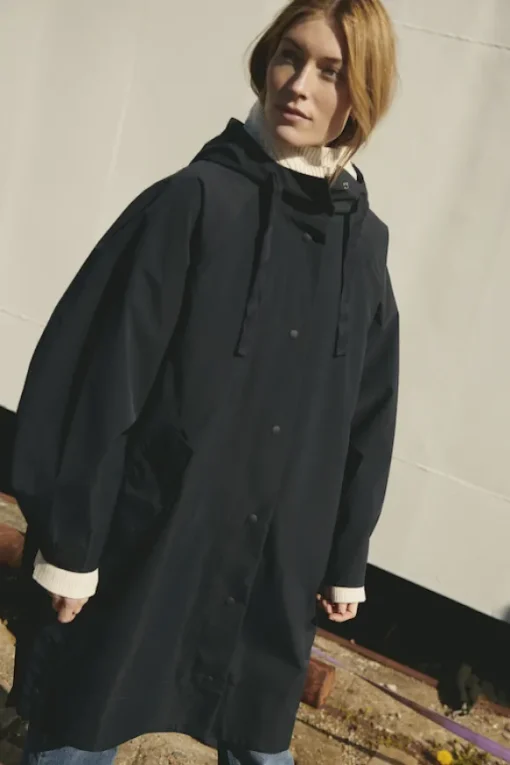 Part Two - Emmy takki, dark navy