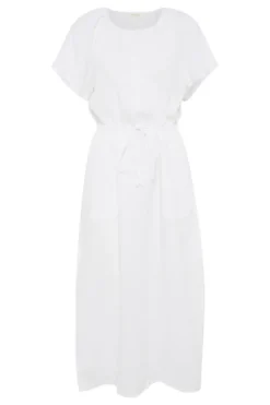 Part Two - Geoline pellavamekko, bright white