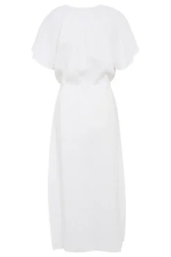 Part Two - Geoline pellavamekko, bright white