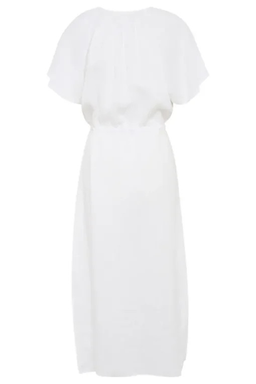 Part Two - Geoline pellavamekko, bright white
