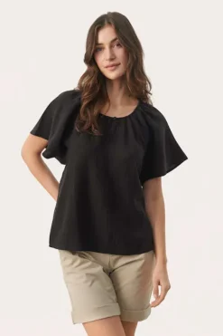 Part Two - Georgiana pusero, black