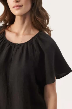 Part Two - Georgiana pusero, black