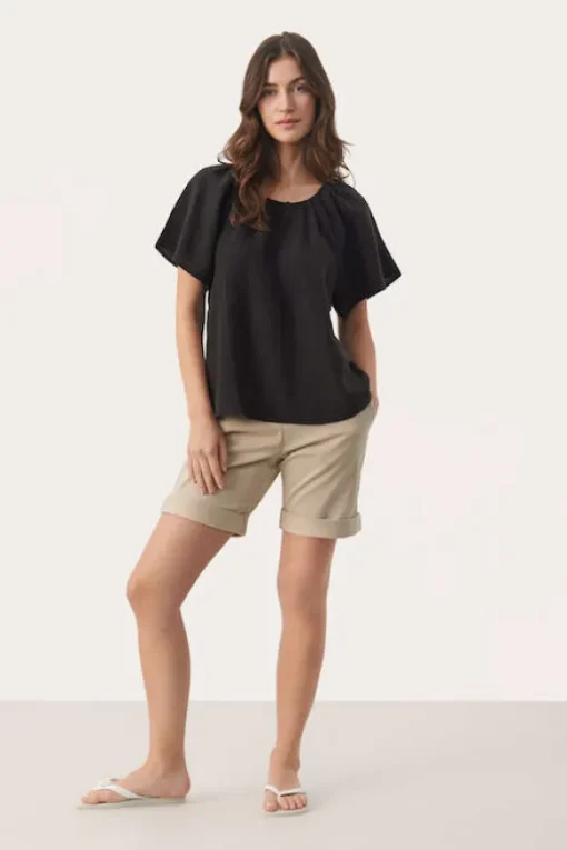 Part Two - Georgiana pusero, black