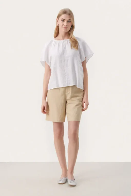 Part Two - Georgiana pusero, bright white
