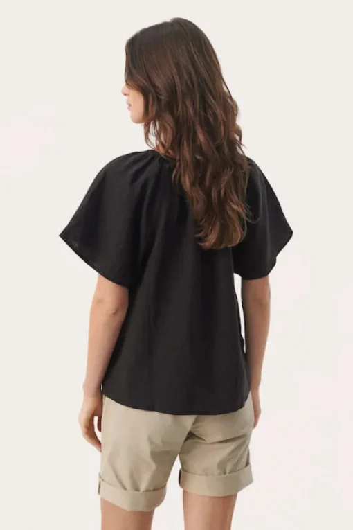 Part Two - Georgiana pusero, black