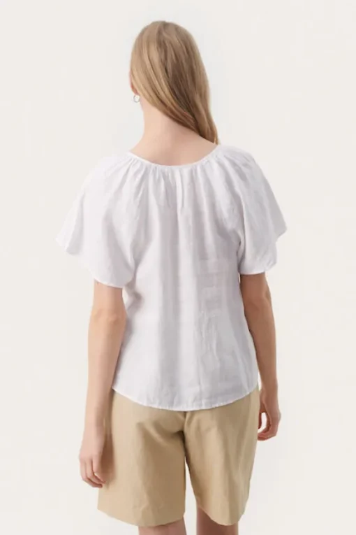 Part Two - Georgiana pusero, bright white
