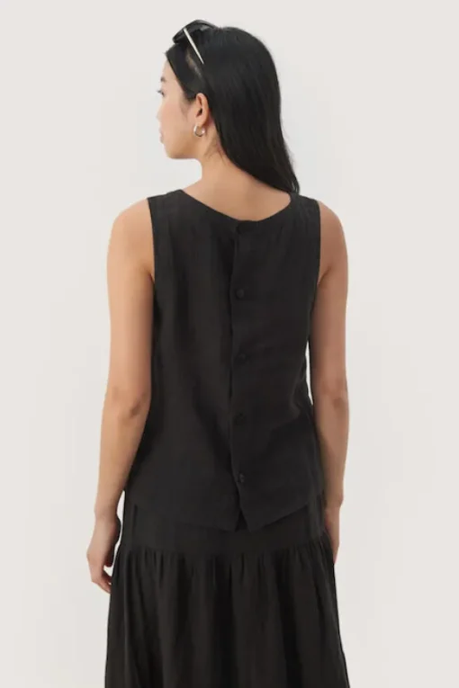 Part Two – Gerlinde toppi, black