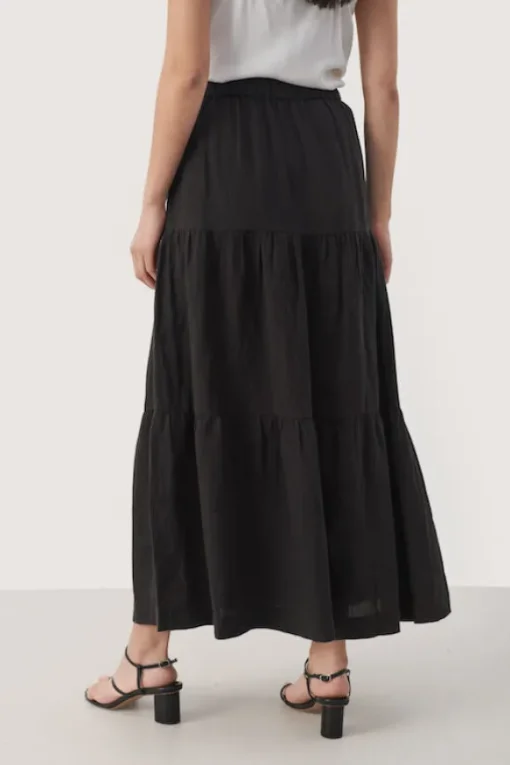 Part Two - Getia pellavahame, black