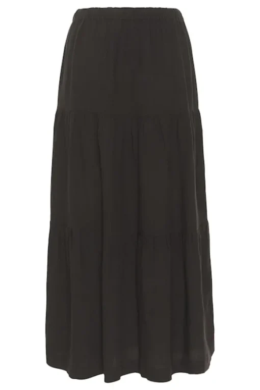 Part Two - Getia pellavahame, black