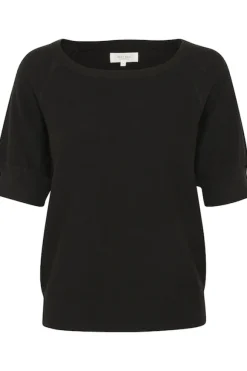 Part Two - Glennie neule, black